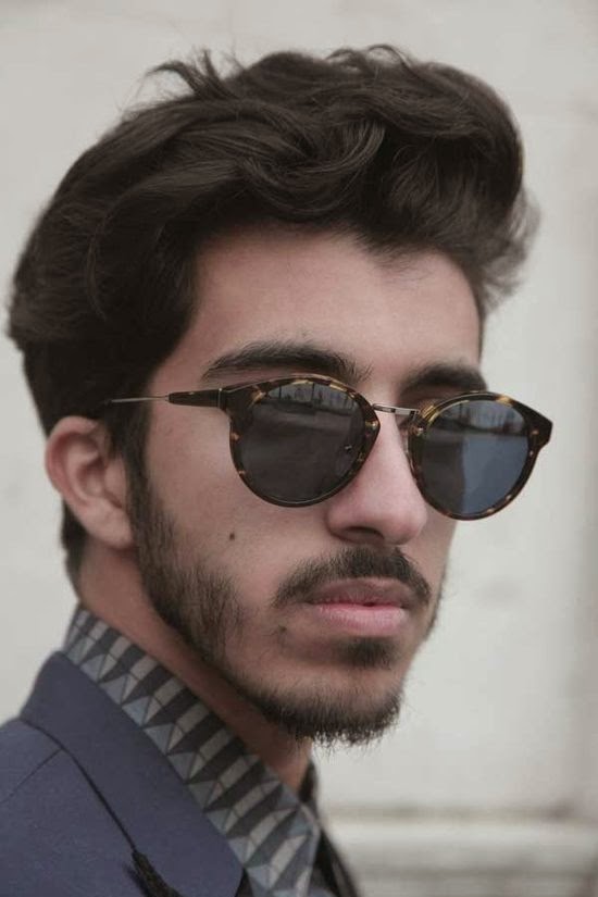 Kapsels Mannen 2014 Krullen Kapsels Mannen 2015